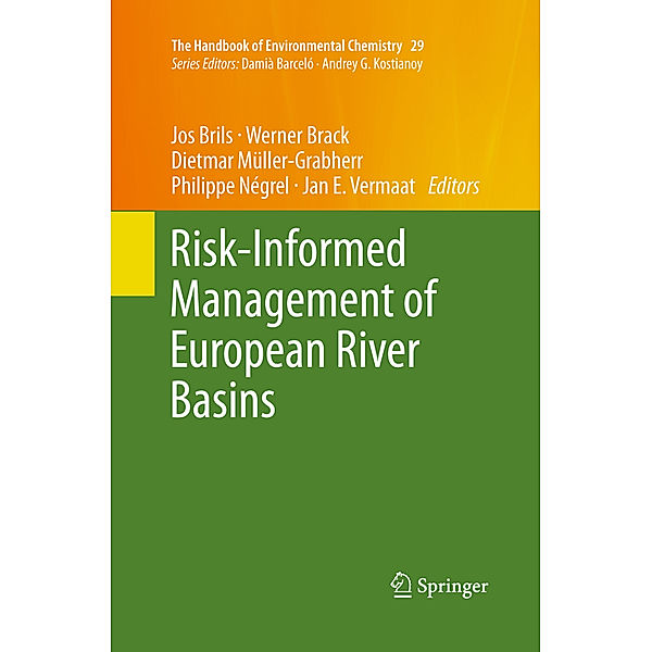 Risk-Informed Management of European River Basins