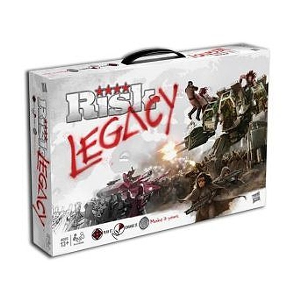 Risk Legacy (Spiel)