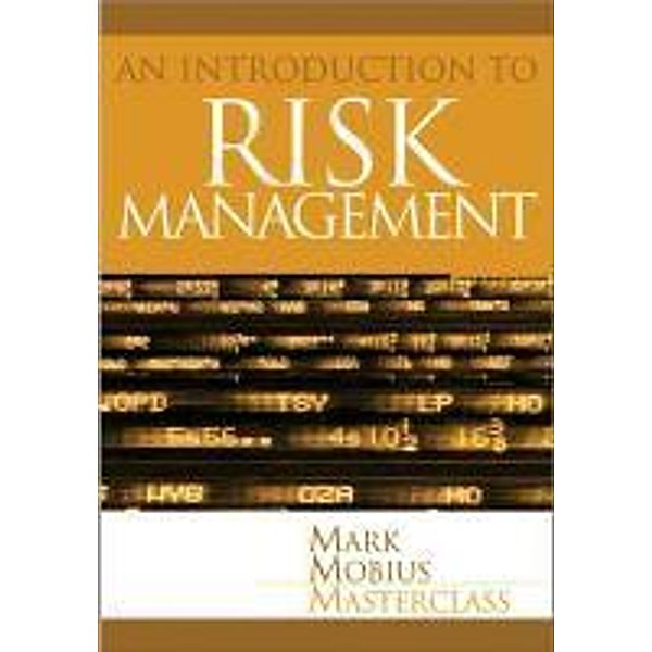 Risk Management, Mark Mobius