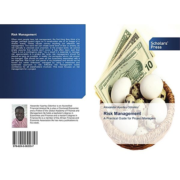 Risk Management, Alexander Ayertey Odonkor