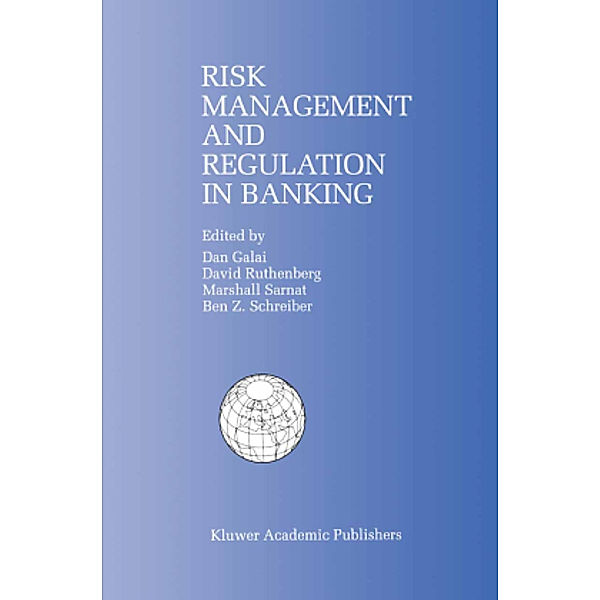 Risk Management and Regulation in Banking