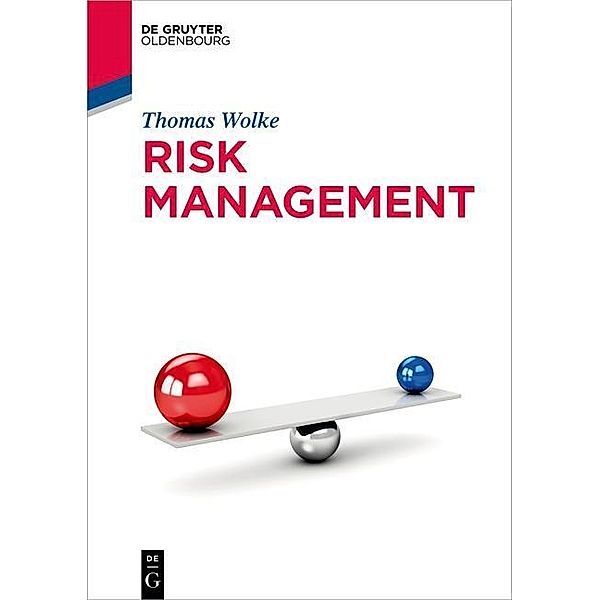Risk Management / De Gruyter Textbook, Thomas Wolke