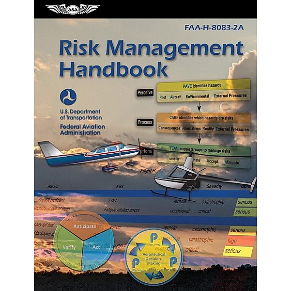 Risk Management Handbook, Federal Aviation Administration (FAA)/Aviation Supplies & Academics (ASA)
