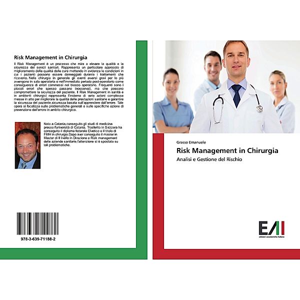 Risk Management in Chirurgia, Grasso Emanuele