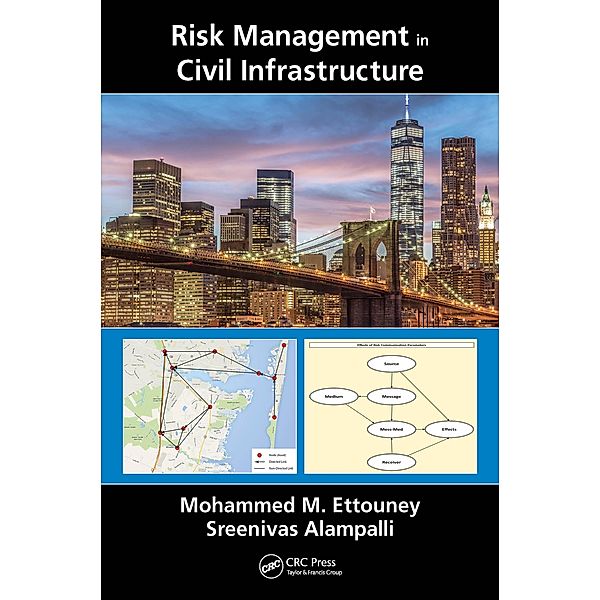 Risk Management in Civil Infrastructure, Mohammed M. Ettouney, Sreenivas Alampalli