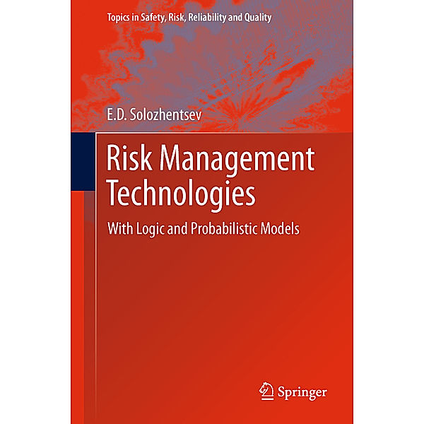 Risk Management Technologies, E.D. Solozhentsev