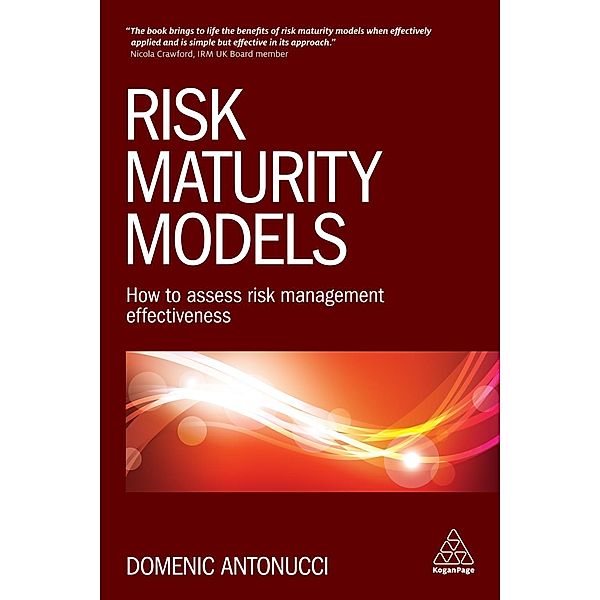 Risk Maturity Models, Domenic Antonucci