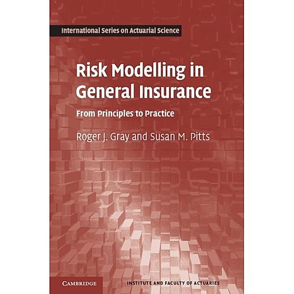 Risk Modelling in General Insurance, Roger J. Gray