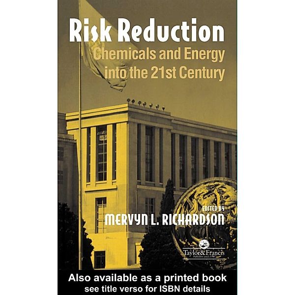Risk reduction, Mervyn Richardson