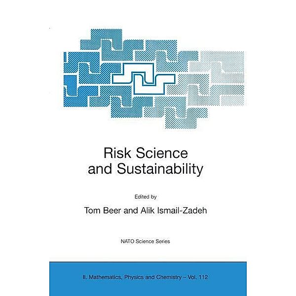 Risk Science and Sustainability