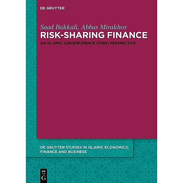 Risk-Sharing Finance, Saad Bakkali, Abbas Mirakhor