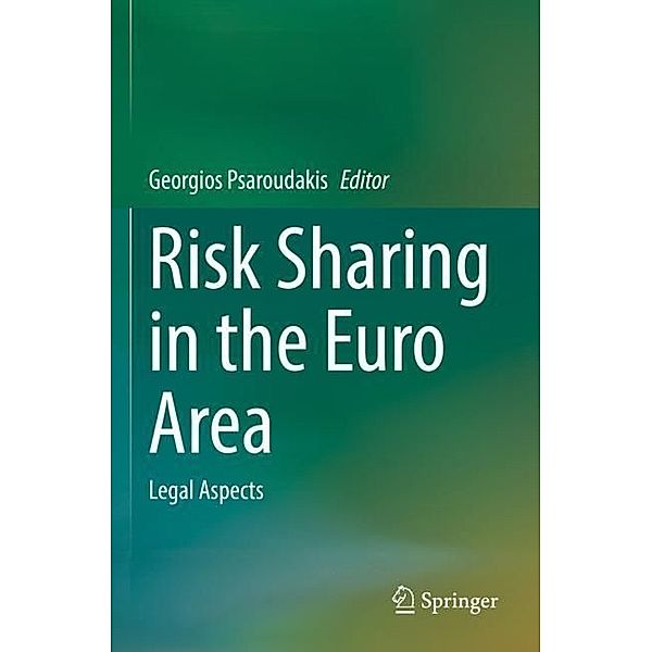 Risk Sharing in the Euro Area