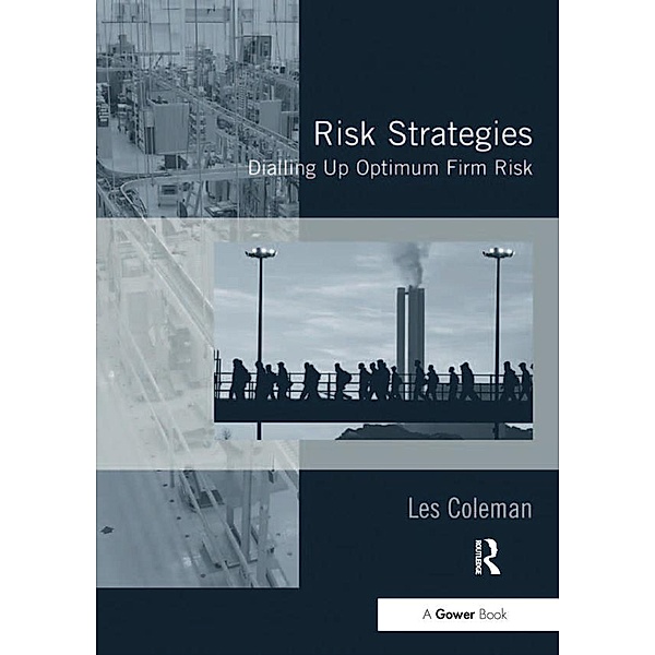 Risk Strategies, Les Coleman