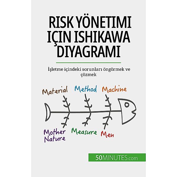 Risk yönetimi için Ishikawa diyagrami, Ariane de Saeger