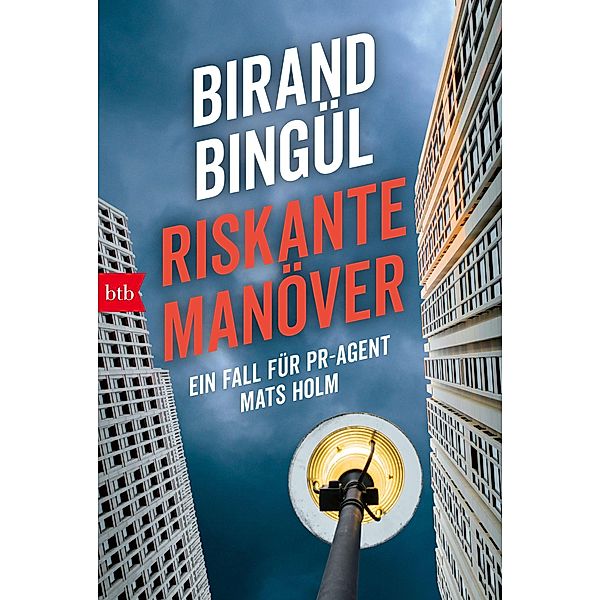 Riskante Manöver / Mats Holm ermittelt Bd.1, Birand Bingül