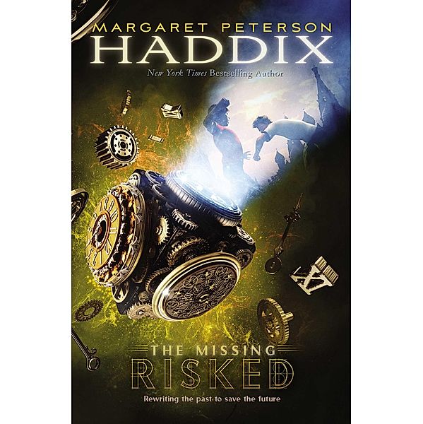 Risked, Margaret Peterson Haddix