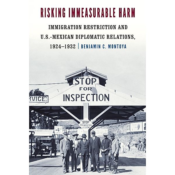 Risking Immeasurable Harm, Benjamin C. Montoya