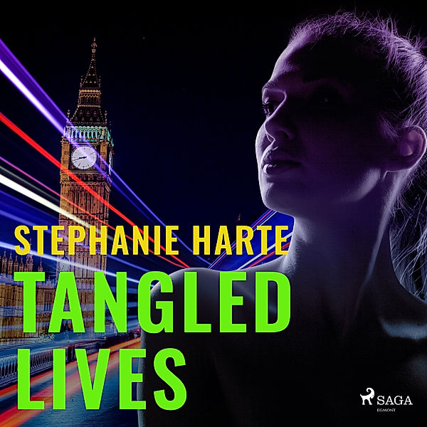 Risking It All - 2 - Tangled Lives, Stephanie Harte