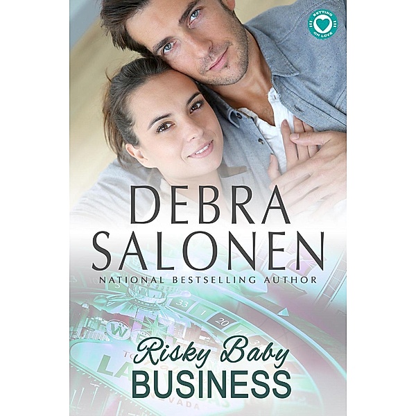 Risky Baby Business (Betting On Love, #3) / Betting On Love, Debra Salonen