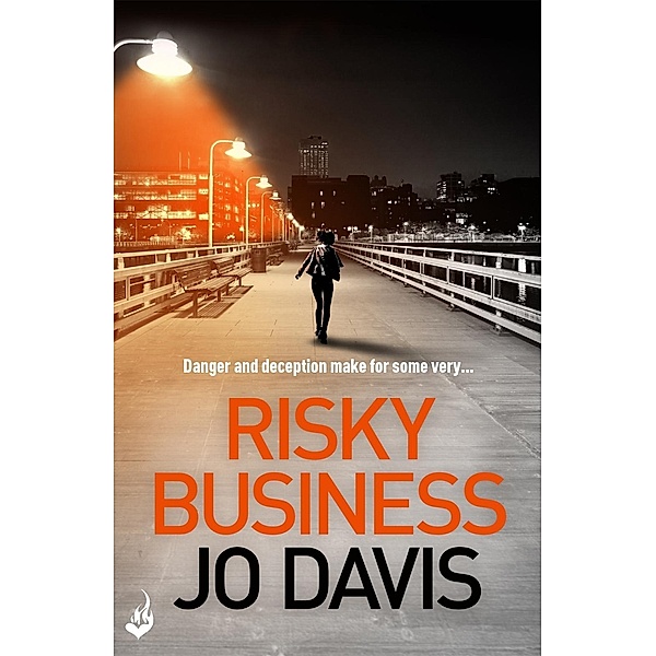 Risky Business, Jo Davis