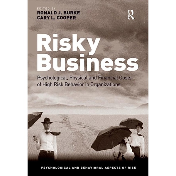 Risky Business, Cary L. Cooper