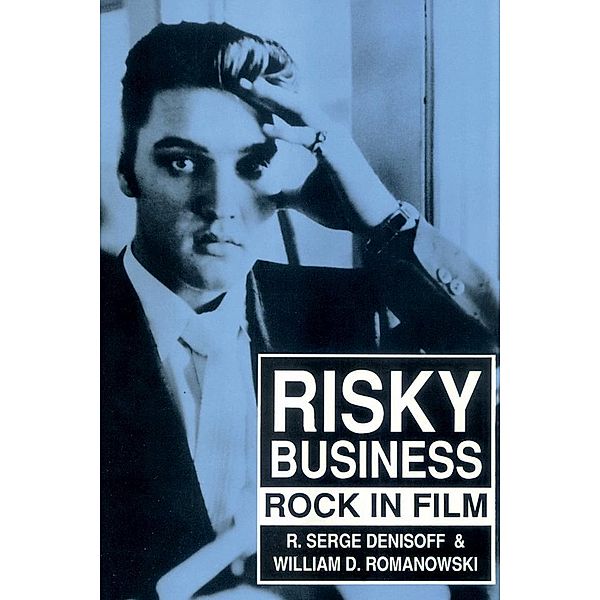 Risky Business, William D. Romanowski