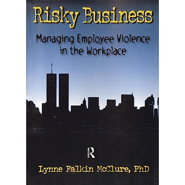 Risky Business, William Winston, Lynne F Mcclure