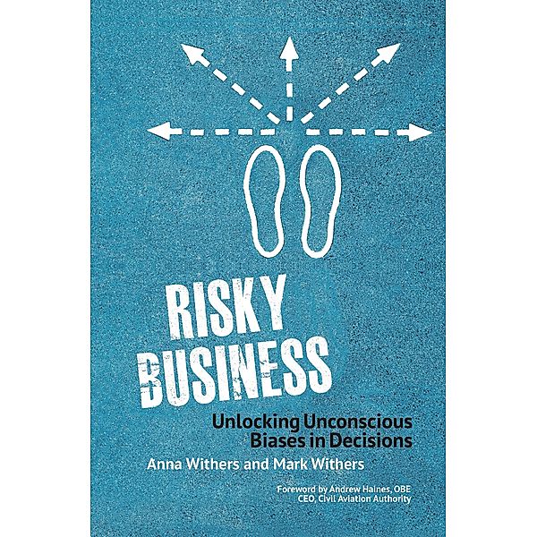 Risky Business, Anna Withers, Mark Withers