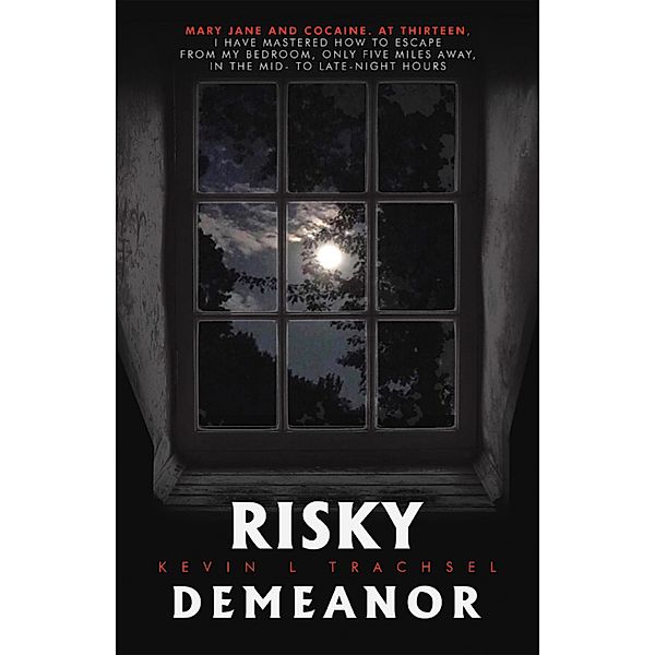 Risky Demeanor, Kevin L Trachsel