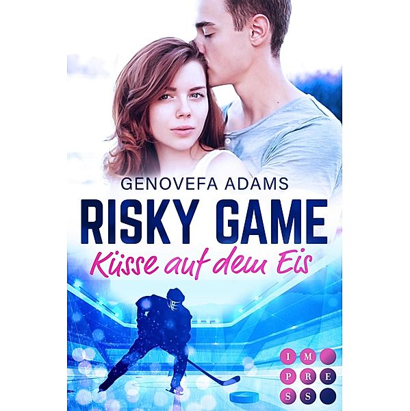 Risky Game. Küsse auf dem Eis / Sports-Romance, Genovefa Adams