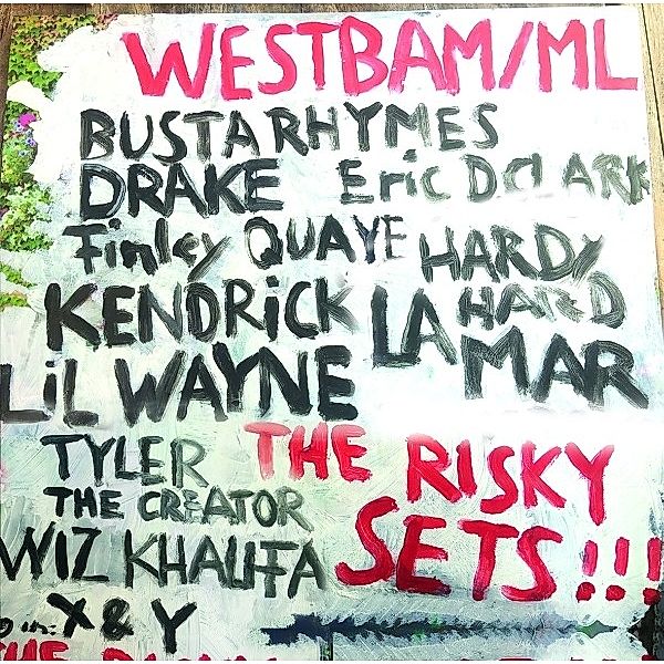 Risky Sets/Ausverkauft (Vinyl), WestBam, Ml