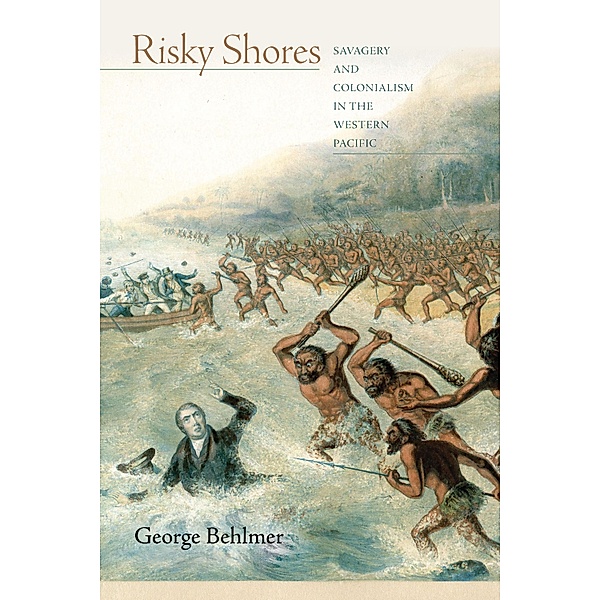 Risky Shores, George K. Behlmer