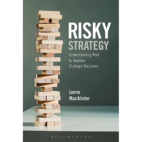 Risky Strategy, Jamie MacAlister