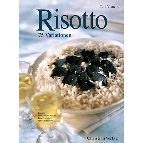 Risotto, Toni Vianello