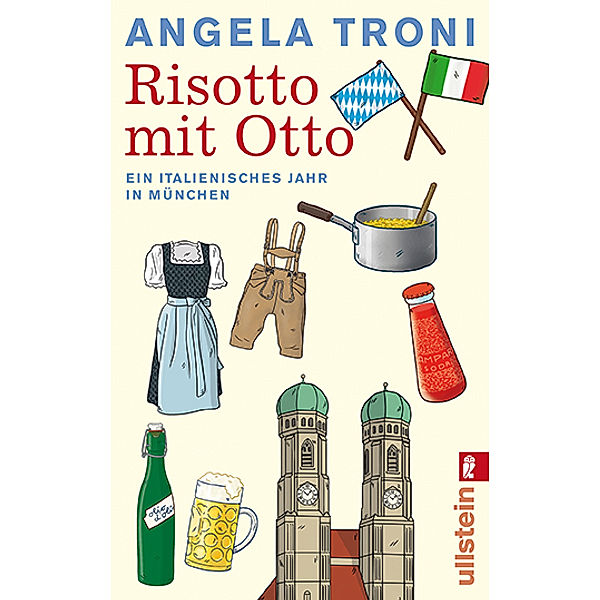 Risotto mit Otto, Angela Troni