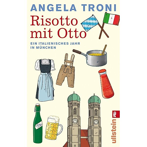 Risotto mit Otto / Ullstein eBooks, Angela Troni