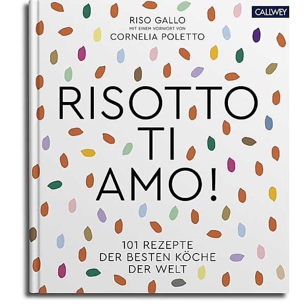 Risotto, ti amo!