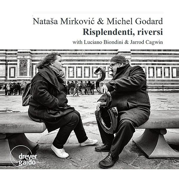Risplendenti,Riversi-Lieder, Mirkovic, Godard, Biondini, Cagwin