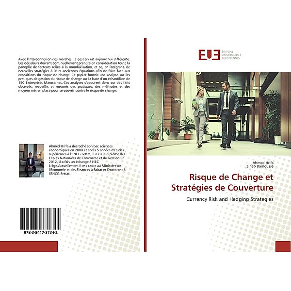 Risque de Change et Stratégies de Couverture, Ahmed Hrifa, Zineb Bamousse