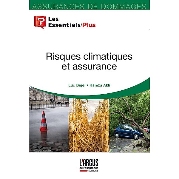 Risques climatiques et assurance / Les Essentiels, Luc Bigel, Hamza Akli