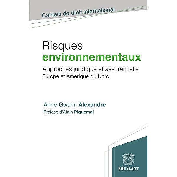 Risques environnementaux, Anne-Gwenn Alexandre