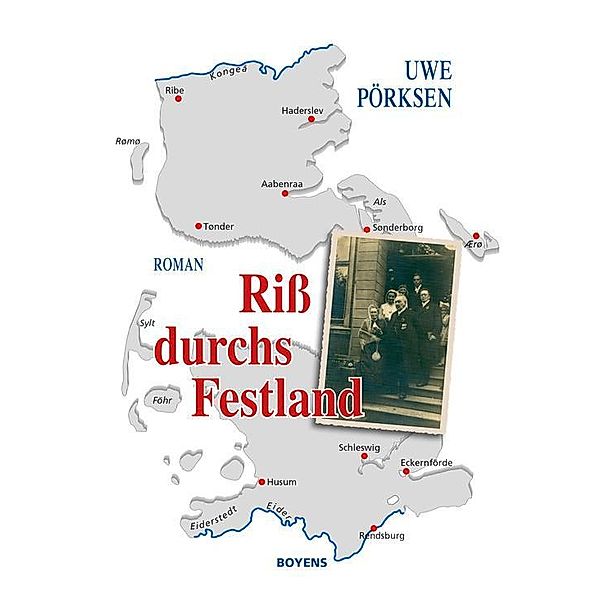 Riss durchs Festland, Uwe Pörksen