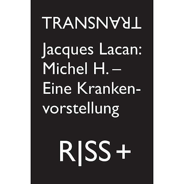 RISS+ »Trans«