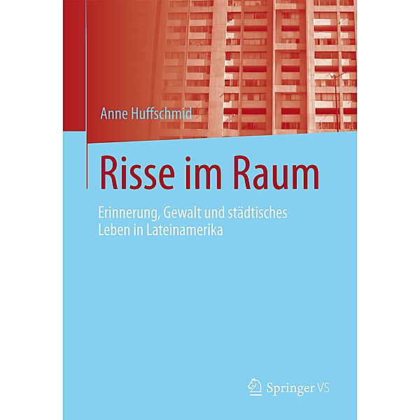 Risse im Raum, Anne Huffschmid