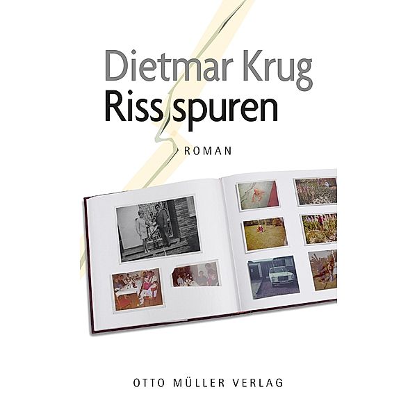 Rissspuren, Dietmar Krug