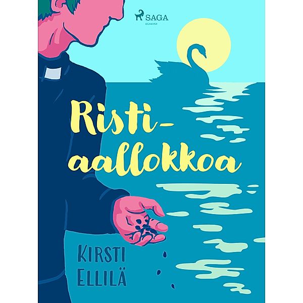 Ristiaallokkoa / Kirkkotrilogia Bd.3, Kirsti Ellilä