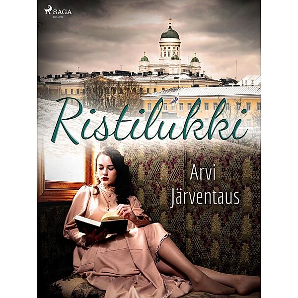 Ristilukki, Arvi Järventaus