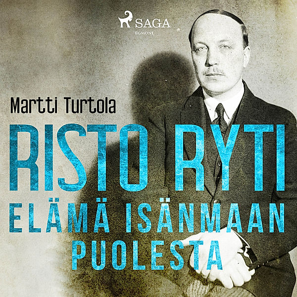 Risto Ryti: Elämä isänmaan puolesta, Martti Turtola