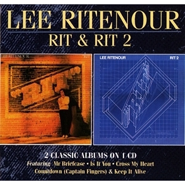 Rit/Rit 2, Lee Ritenour