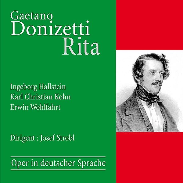 Rita, Gaetano Donizetti